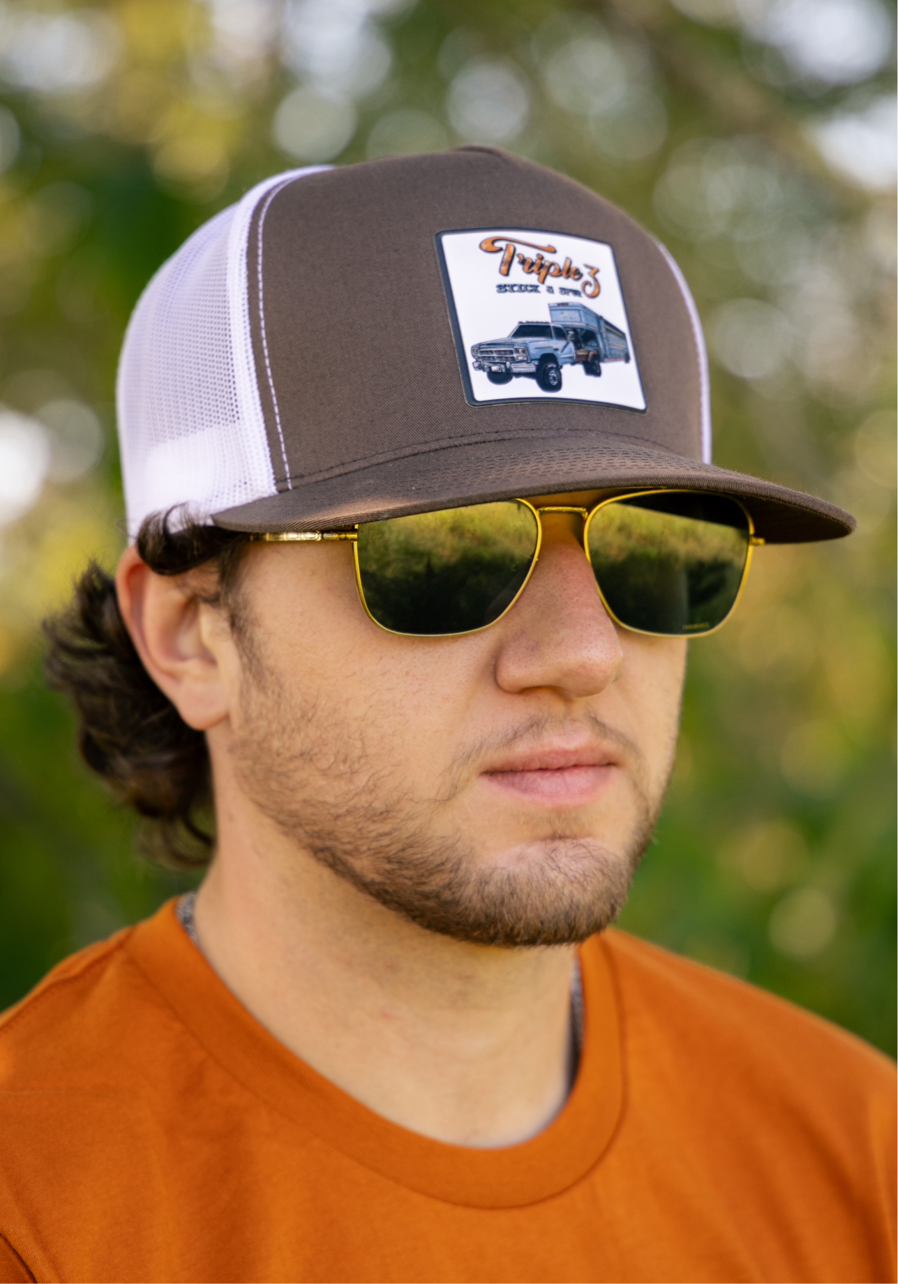 Stick & Spur Snapback [Hat]