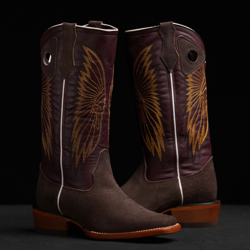 Big Chief Cowboy [Women's Boot]