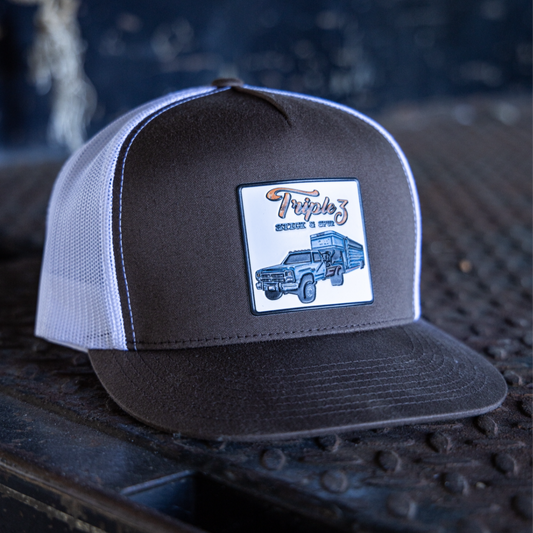 Stick & Spur Snapback [Hat]