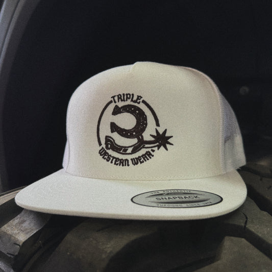 Triple 3 Classic Snapback [Hat]