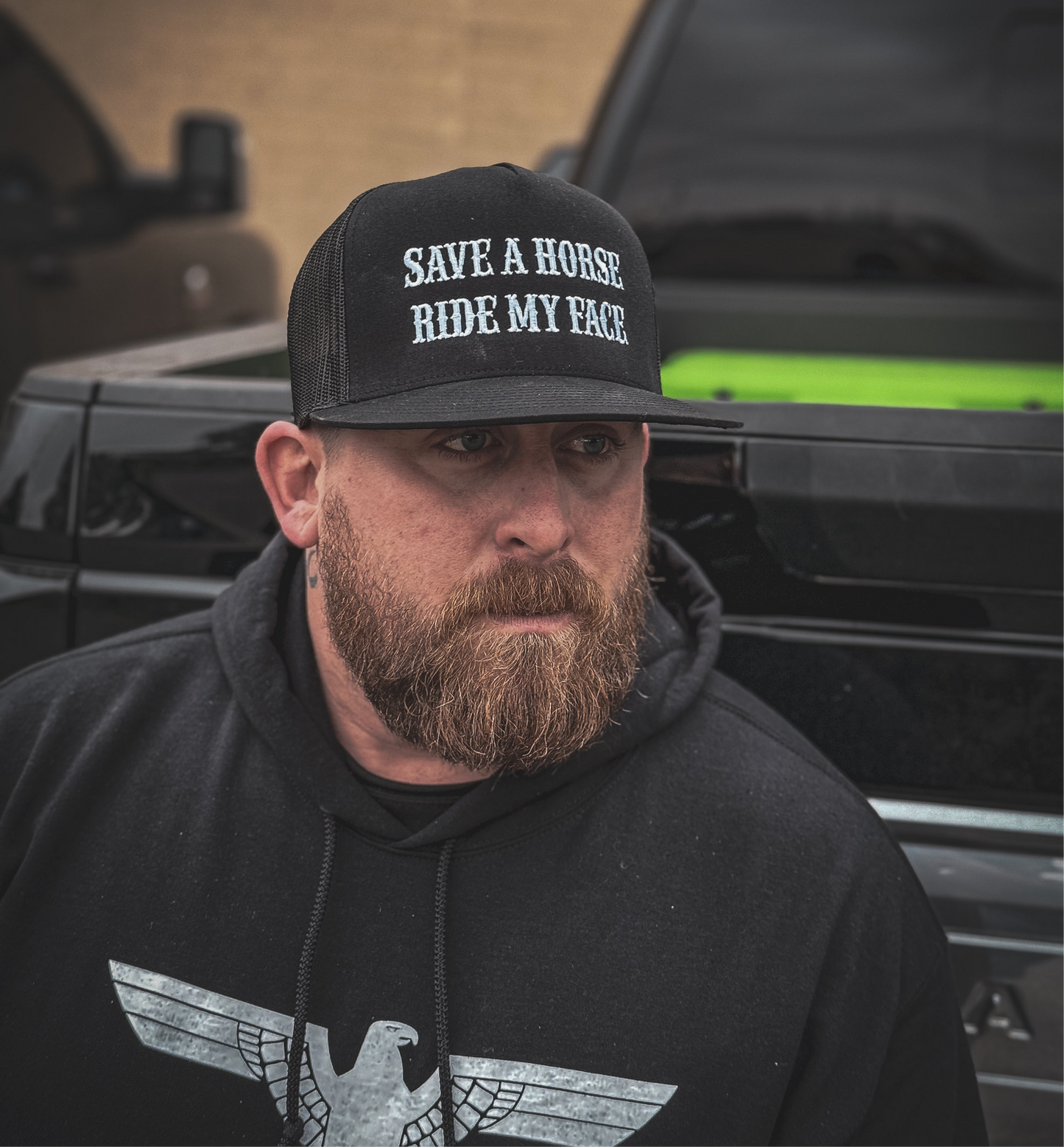 Save A Horse Snapback [Hat]